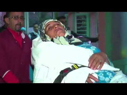 News Update Morocco food stampede kills 15 20/11/17 News Update Morocco food stampede kills 15 20/11/17 #1