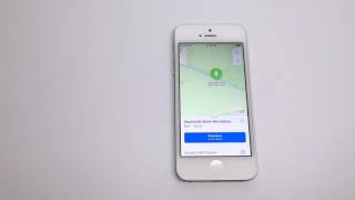 How to Use Your iPhone to Find Your Parked Car