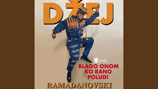 Gde Cu Sad, Moja Ruzo