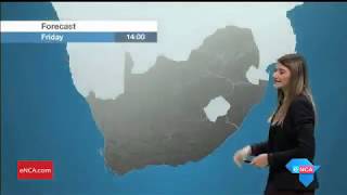 Enca Weather Morning - 22 June 2018