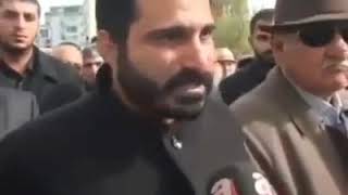 Gökmen Ağamizin Aşurada Röportaji Sen Bize İmam Hüseyin Sevgi̇si̇ni̇ Emanet Etti̇n Bi̇zde Seni̇ İmam Hü