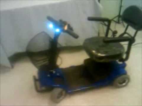 Pride Disability Scooters on Scooters Electric Motorized Handicapped Disabled Cosco Eagle Pride