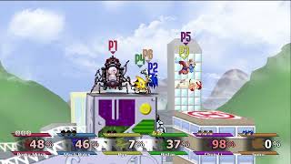Super Smash Bros Crusade V0.9 Test
