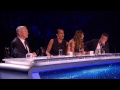 Lola Saunders leaves the competition | Live Results Wk 4 | The X Factor UK 2014