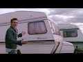 Crazy Caravan Jump (HQ) - Top Gear Series 3 - BBC