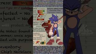 Sonic Dark Gaia Infection