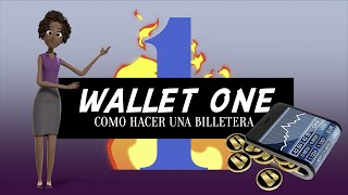 Como crea una nueva Billetera One para tu familia, amigos y socios | Tutorial con Traducción CC