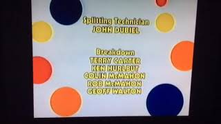 Closing To Rolie Polie Olie Telling The Truth 2002 Vhs