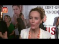 Leslie Mann Not Ready for Daughters to Be Stars