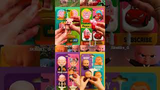 Unboxing Peppa Pig X Baby Boss
