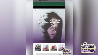 Editing tutorial using PicsArt and Canva