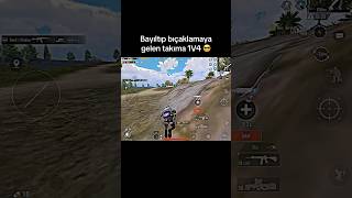 Bayıltıp Bıçaklamaya Gelen Takıma Hayatlarının Dersini Verdim