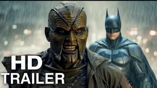 Batman Vs Jeepers Creepers - Trailer 2025 Teaser Concept
