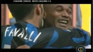 2004 2005 Inter Vs Cagliari 1 0 Ze Maria 2004 2005 Inter Vs Cagliari 1 0 Ze Maria