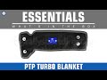 PTP Turbo Blankets Subaru Turbo Blanket - What's in the Box?