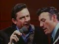 Johnny Cash - Daddy Sang Bass (San Quentin)