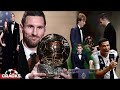 ¡MESSI GANA el BALÓN de ORO! Advierte: “Se acerca la RETIRA...