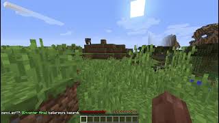 Zenci Got Minecraft 1. Bölüm