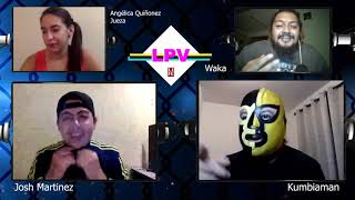 HIGHTLIGHTS JOSH VS KUMBIA MAN