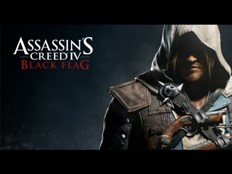 Trailer oficial en Español - Assassin´s Creed 4 BLACK FLAG (HD)