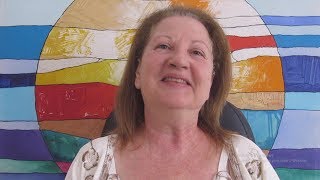 Telma - dermatomiosite, fibromialgia, depressão, hipertensão arterial, diabetes e obesidade.
