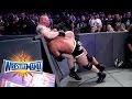 Goldberg vs. Brock Lesnar - Universal Title Match: WrestleMania 33 (WWE Network Exclusive)