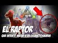 SOY UN DINOSAURIO! RAPTOR CONTRA GIGANOTOSAURUS! JUEGA COMO DINOSAURIO