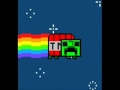 Nyan creeper