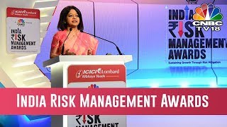 Global Financial Risk Fears India Risk Management Awards