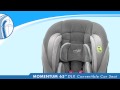 Car Seat Features: Momentum 65™ DLX Convertible Car Seats