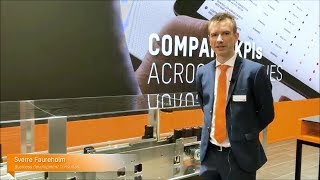 B&R - Vision-Teknologi Integreret I Track-System Sps Ipc Drives 2018 Audio Da Sub Da