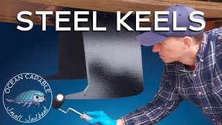 Ocss-092 Unbreakable Bolt-On Stability Monsters Steel Twin Keels