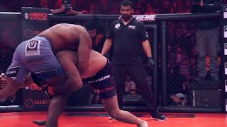 Super Fight League | Sandeep Dahiya vs Amit Sawant | Finish with Fire | SFL