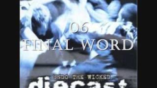 Watch Diecast Final Word video