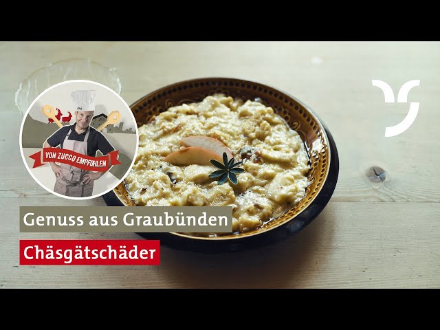 Watch Von Claudio Zuccolini empfohlen: Chäsgetschäder aus dem Prättigau on YouTube.