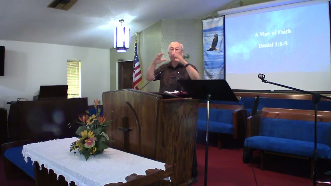Daniel - A Man of Faith