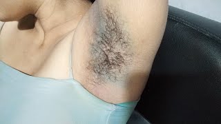 Girl Waxing Shaving Educational Tutorial Teenage Girl Armpit Waxing Tips For Beginners