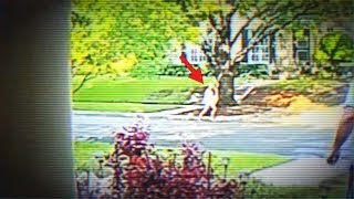 These Mysterious Footage Were Found On The Internet...