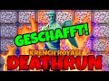 GESCHAFFT!! Krench Royale Parkour KOMPLETT! (Stage 1-8)