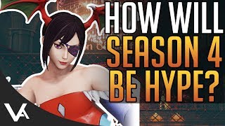SFV - Season 4 Update Final Predictions, Wishes & Discussion For Street Fighter 5 Arcade Edition