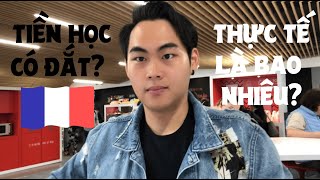 Học Phí Ở Pháp Như Thế Nào? Đăng Kí Nhập Học Ra Sao? Từ Du Học Sinh Pháp