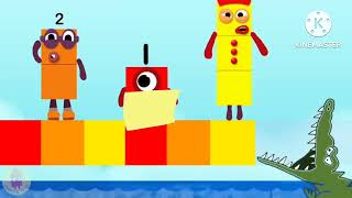 Numberblocks Step On Legos