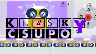 Klasky Csupo Lolman Remake Speedrun In Invert Color Inverted Text Logo Remake