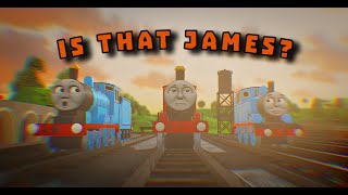 Is That James? Sodor Online Remake The Adventure Begins