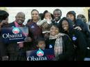 LA's African American Community rallies for Barack