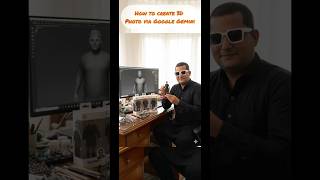 Ai 3D Image Trend Step By Step