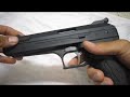 Pistola de pressão beeman p17