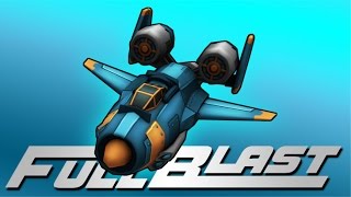 Fullblast Teaser Ouya