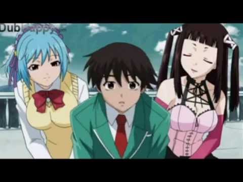 Rosario Vampire Episode 13 Part 1 ENGLISH DUB - - YouTube