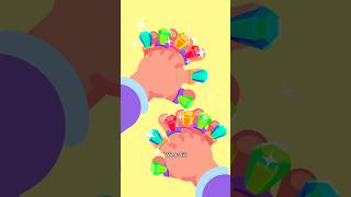 One Gene Determines How Many Fingers You Have #Kurzgesagt #Shorts